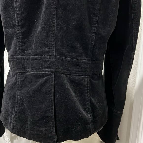 JKLA California black corduroy jacket - Picture 4 of 12